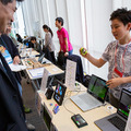 小学生が作った「未来のゴミ箱」は自律走行&機械学習でゴミ分別 IoTセンサーで外の環境を検知!JJPC 全国小中学生プログラミング大会レポート