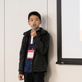 小学生が作った「未来のゴミ箱」は自律走行&機械学習でゴミ分別 IoTセンサーで外の環境を検知!JJPC 全国小中学生プログラミング大会レポート