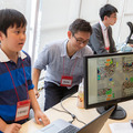 小学生が作った「未来のゴミ箱」は自律走行&機械学習でゴミ分別 IoTセンサーで外の環境を検知!JJPC 全国小中学生プログラミング大会レポート