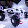 東京モーターショー2019開幕！見どころと会場の歩き方～空飛ぶバイク・自動運転技術・MaaS・遠隔ロボット、子供たちはキッザニア職業体験