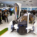 東京モーターショー2019開幕！見どころと会場の歩き方～空飛ぶバイク・自動運転技術・MaaS・遠隔ロボット、子供たちはキッザニア職業体験