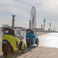 東京モーターショー2019開幕！見どころと会場の歩き方～空飛ぶバイク・自動運転技術・MaaS・遠隔ロボット、子供たちはキッザニア職業体験
