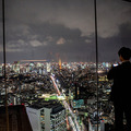 【速報】渋谷の新しい観光名所　解放感満点の「渋谷スクランブルスクエア」の屋上展望施設「渋谷スカイ」で夜景体験！知っておきたいポイントを写真で解説