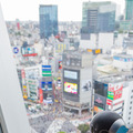 【速報】渋谷の新しい観光名所　解放感満点の「渋谷スクランブルスクエア」の屋上展望施設「渋谷スカイ」で夜景体験！知っておきたいポイントを写真で解説