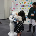 Pepper App Challenge 2015 Winter決勝進出アプリ(展示会場)