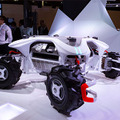ヤマハ発のAI自動運転ビークル「ランド リンク コンセプト」の特徴と技術を詳しく聞く　東京モーターショー2019速報