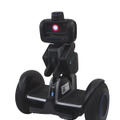AI警備ロボット「Nimbo」(ニンボ)が日本上陸！セグウェイがベースでコンパクト　自律移動&遠隔操作　全日警とCBCが連携