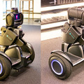 AI警備ロボット「Nimbo」(ニンボ)が日本上陸！セグウェイがベースでコンパクト　自律移動&遠隔操作　全日警とCBCが連携