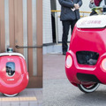 陸上用配送AGVロボット「YAPE」がドイツのフランクフルト空港にて実証実験　ゲートまでのアテンドと手荷物の配送支援