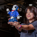【ロボコレ2019 写真レポート(1)】20社総勢80体のロボットのファッションショー全部見せます！Sota、ATOM、Tapia、uniboなど