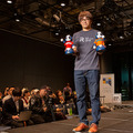【ロボコレ2019 写真レポート(1)】20社総勢80体のロボットのファッションショー全部見せます！Sota、ATOM、Tapia、uniboなど