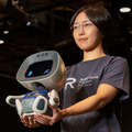【ロボコレ2019 写真レポート(1)】20社総勢80体のロボットのファッションショー全部見せます！Sota、ATOM、Tapia、uniboなど