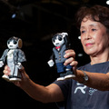 【ロボコレ2019 写真レポート(2)】サプライズゲストがランウェイに!RoBoHoN、Pepper、ビッグクラッピーなど登場