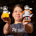 【ロボコレ2019 写真レポート(2)】サプライズゲストがランウェイに!RoBoHoN、Pepper、ビッグクラッピーなど登場