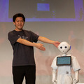 【ロボコレ2019 写真レポート(2)】サプライズゲストがランウェイに！RoBoHoN、Pepper、ビッグクラッピーなど登場