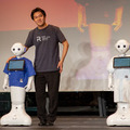 【ロボコレ2019 写真レポート(2)】サプライズゲストがランウェイに！RoBoHoN、Pepper、ビッグクラッピーなど登場