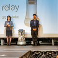 【ロボコレ2019 写真レポート(3)】公式ファッション初公開のロボットも!Qoobo、Relay、Robi、aiboなどが登場