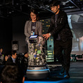 【ロボコレ2019 写真レポート(3)】公式ファッション初公開のロボットも!Qoobo、Relay、Robi、aiboなどが登場