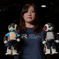 【ロボコレ2019 写真レポート(3)】公式ファッション初公開のロボットも!Qoobo、Relay、Robi、aiboなどが登場