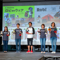 【ロボコレ2019 写真レポート(3)】公式ファッション初公開のロボットも!Qoobo、Relay、Robi、aiboなどが登場