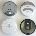 「ルンバ」が約5cmのガシャポンに！バンダイとアイロボットがコラボ　後ろに引っ張って離すとルンバの動きを再現