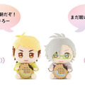 バンダイが「ぬいぐるみの声が聞こえる魔法のビスケット」玩具「Bischa」(ビスチャ)発表　「DREAM!ing」のキャラクターでボイス販売を展開
