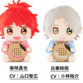 バンダイが「ぬいぐるみの声が聞こえる魔法のビスケット」玩具「Bischa」(ビスチャ)発表　「DREAM!ing」のキャラクターでボイス販売を展開