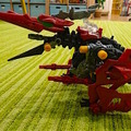 ゾイドワイルド 悪魔の翼の異名を持つ「スナイプテラ」を作ってみた！改造武器「バスターレーダーユニット」も装備したぞ