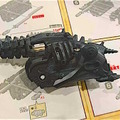 ゾイドワイルド 悪魔の翼の異名を持つ「スナイプテラ」を作ってみた！改造武器「バスターレーダーユニット」も装備したぞ