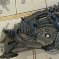 ゾイドワイルド 悪魔の翼の異名を持つ「スナイプテラ」を作ってみた！改造武器「バスターレーダーユニット」も装備したぞ