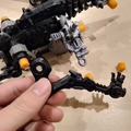 ゾイドワイルド 悪魔の翼の異名を持つ「スナイプテラ」を作ってみた！改造武器「バスターレーダーユニット」も装備したぞ
