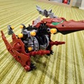 ゾイドワイルド 悪魔の翼の異名を持つ「スナイプテラ」を作ってみた！改造武器「バスターレーダーユニット」も装備したぞ