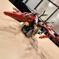 ゾイドワイルド 悪魔の翼の異名を持つ「スナイプテラ」を作ってみた！改造武器「バスターレーダーユニット」も装備したぞ