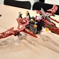 ゾイドワイルド 悪魔の翼の異名を持つ「スナイプテラ」を作ってみた！改造武器「バスターレーダーユニット」も装備したぞ