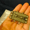 ゾイドワイルド 悪魔の翼の異名を持つ「スナイプテラ」を作ってみた！改造武器「バスターレーダーユニット」も装備したぞ