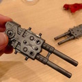 ゾイドワイルド 悪魔の翼の異名を持つ「スナイプテラ」を作ってみた！改造武器「バスターレーダーユニット」も装備したぞ