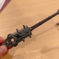 ゾイドワイルド 悪魔の翼の異名を持つ「スナイプテラ」を作ってみた！改造武器「バスターレーダーユニット」も装備したぞ