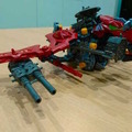 ゾイドワイルド 悪魔の翼の異名を持つ「スナイプテラ」を作ってみた！改造武器「バスターレーダーユニット」も装備したぞ