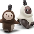 家族型ロボット『LOVOT』が六本木・森美術館に初出展！近未来のライフスタイルの象徴、家族の一員