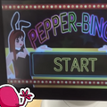 ペッパービンゴ