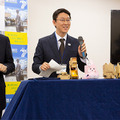葛飾区とタカラトミー、NTTドコモがプログラミング教育で連携　ダンボールロボットキット「embot」(エムボット)を小学校等で採用へ
