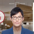 【不思議】メガネをかけたまま商品を3DバーチャルAI試着「MEGANE on MEGANE」を次世代店舗JINS渋谷パルコ店で! 似合い度もAI判定