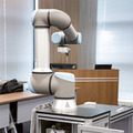ユニバーサルロボットがバッテリー駆動の協働ロボットを発表　AGVや自律型モバイルロボット向け