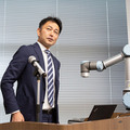 ユニバーサルロボットがバッテリー駆動の協働ロボットを発表　AGVや自律型モバイルロボット向け