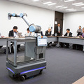ユニバーサルロボットがバッテリー駆動の協働ロボットを発表　AGVや自律型モバイルロボット向け