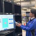 佐川が「棚ごと運ぶ自動搬送ロボット」をEC物流倉庫に導入　システムの全容を報道陣に公開　SGL蓮田営業所