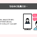 Gatebox「俺の嫁」が会社の受付に!? 自動受付システム「超受付さん」と連携して社員やお客様の顔をしっかり記憶、VUIはドコモ