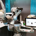 ロボットパスタカフェや駅弁・スイーツの無人販売など最新技術がズラリ　「未来の駅」を大宮で体験