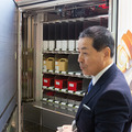 ロボットパスタカフェや駅弁・スイーツの無人販売など最新技術がズラリ　「未来の駅」を大宮で体験
