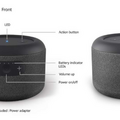 インドでバッテリー内蔵ポータブルスピーカー「Echo Input Portable Smart Speaker Edition」発売へ！